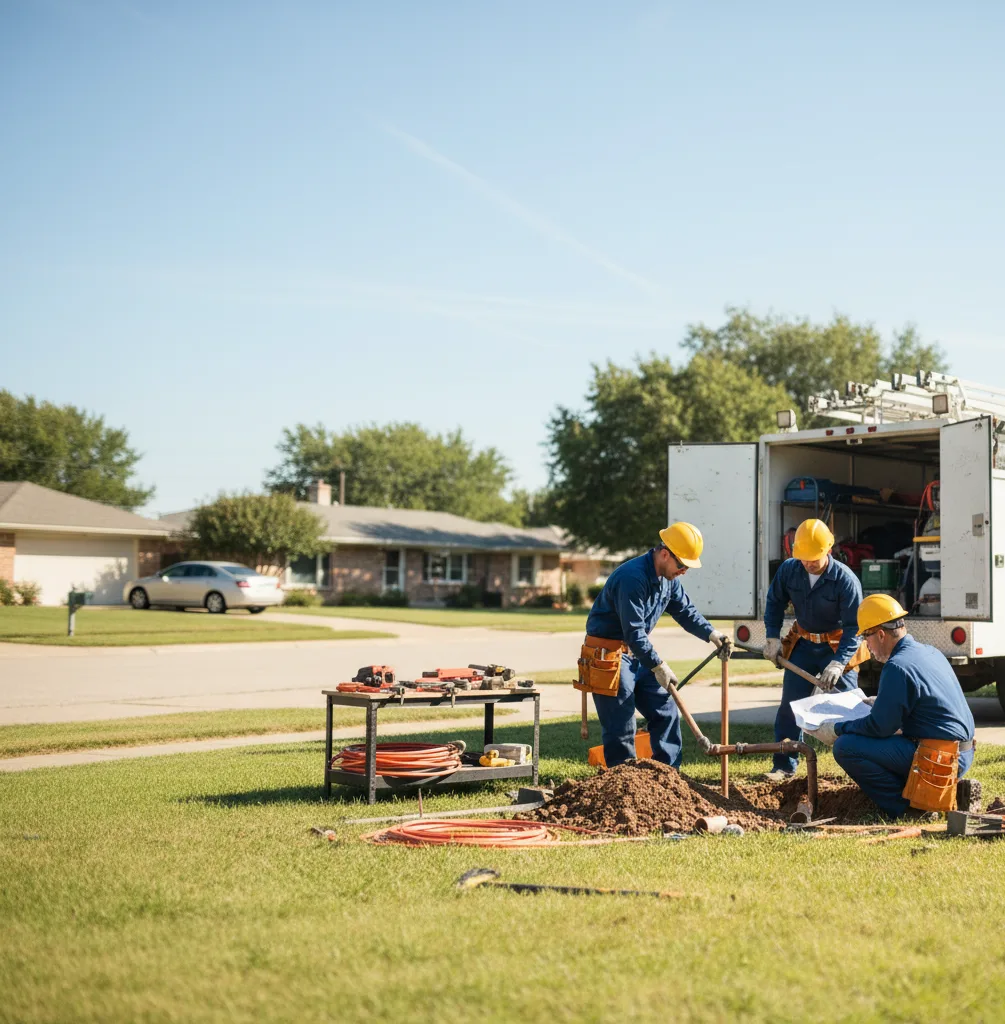 Water Heater Installation in Arcadia, IN